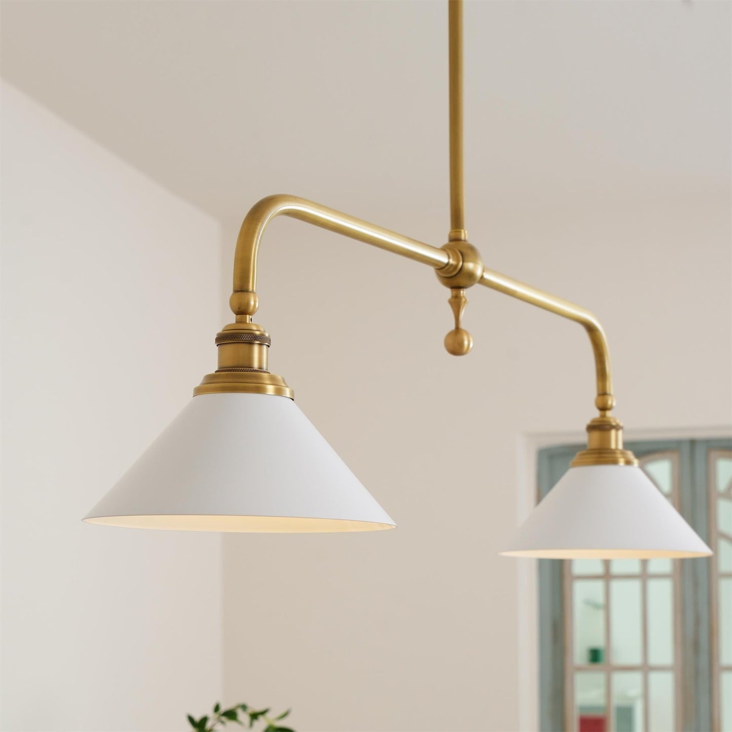 Zya Vintage Retro Pendant Light