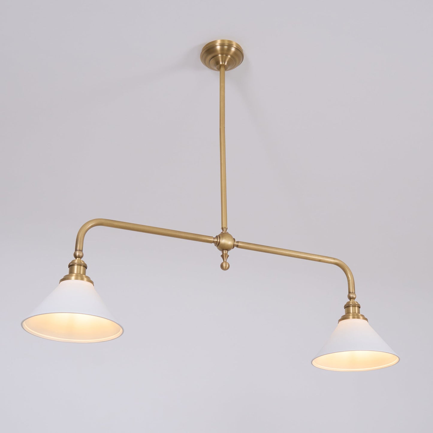 Zya Vintage Retro Pendant Light